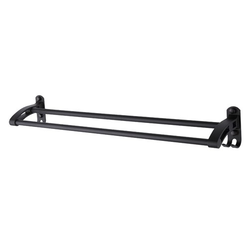 Bathroom Towel Hook Bathroom Towel Bar Wall Mounted Towel Rack - Picture 5 of 12