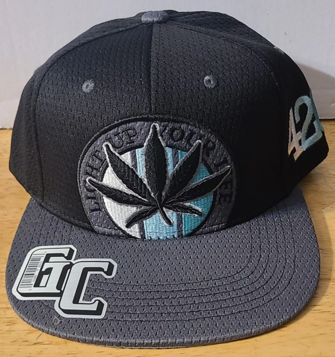 Light up fitted hats online