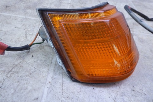 1985 Honda CH250 Elite H2058) left and right rear turn signal blinkers set works - Picture 3 of 12