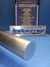 2"Dia x 36"-Long 7075 T651 Aluminum Round Bar-- 2" 7075 T651 Aluminum Rod
