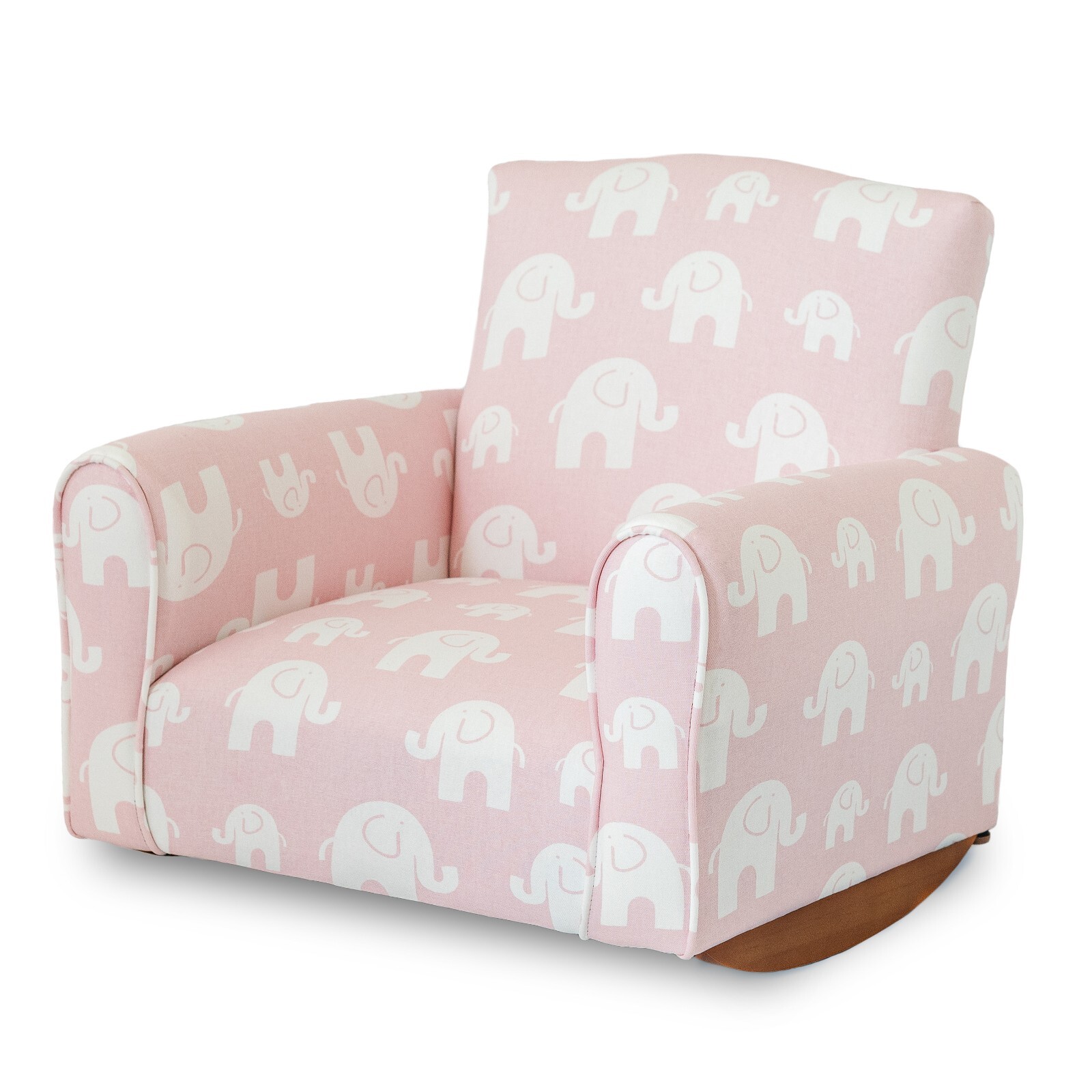 , Kids Rocking Chair, Toddler Upholstered Armchair, Armchair For Kids