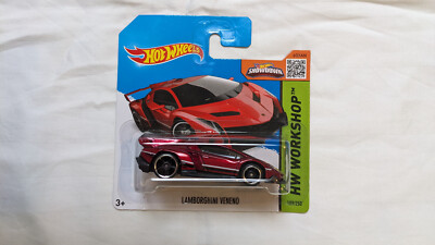 Hot Wheels Lambourghini