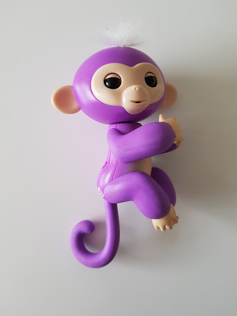 fingerlings monkey tesco