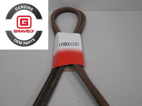 Realizzato Con CINTURA DA PONTE MOTORE IN KEVLAR GRAVE 07200510 PROTURN - Foto 9