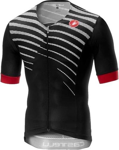 Supreme Castelli Skittles Cycling Jersey Full Zip Mens Large Brand
