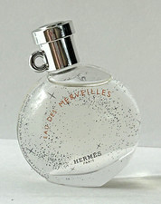 Hermes Eau Des Merveilles Eau De Toilette EDT 0.25oz / 7.5ml MINI Splash NWOB