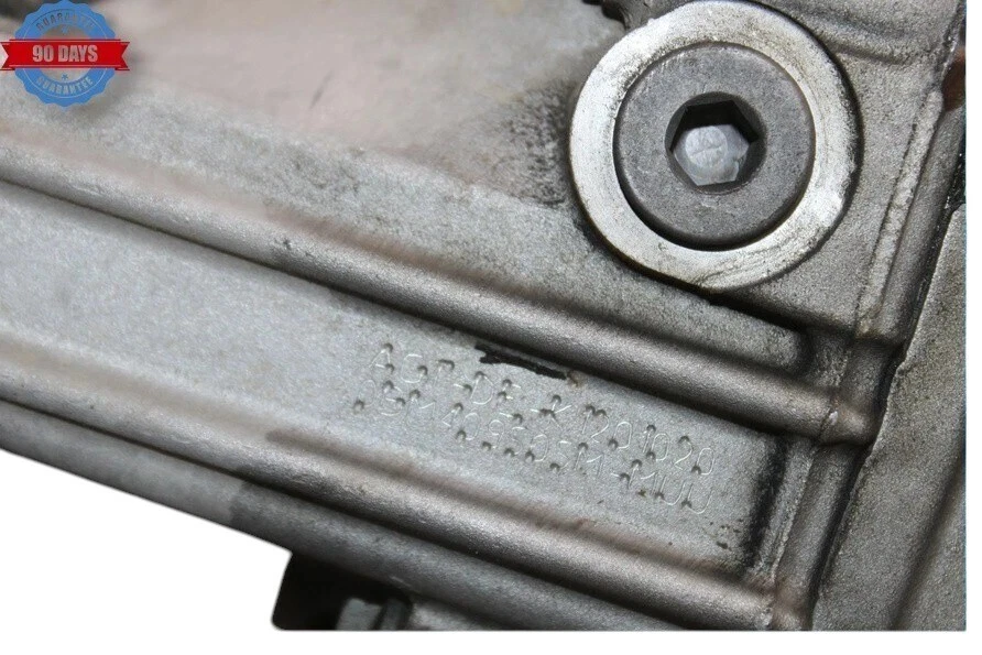 Conjunto portador eje diferencial delantero Volkswagen VW Touareg 11-14 OEM Foto 4 de 4