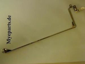 TFT LCD Display Scharnier Links (L) Toshiba TE2100
