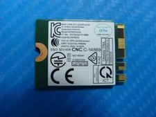 Dell Inspiron 13 5379 13.3" Genuine Wireless WiFi Card QCNFA344A D4V21
