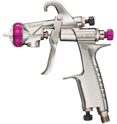 ANEST IWATA KIWAMI-1-13B10 1.3mm metallic pearl spray gun With CA