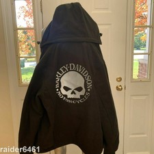 harley davidson elite switchback jacket