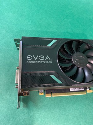 EVGA NVIDIA GeForce GTX 1060 3GB GDDR5 Graphics Card 03G-P4-6162-KR | eBay