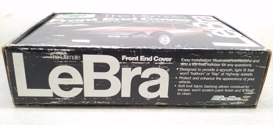 Передняя крышка 55150-01 Bestop LeBra подходит для Ford Tempo & Mercury Topaz 1984 1985 - Изображение 4 из 4