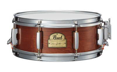 PEARL Omar Hakim Signature 13x5  snare