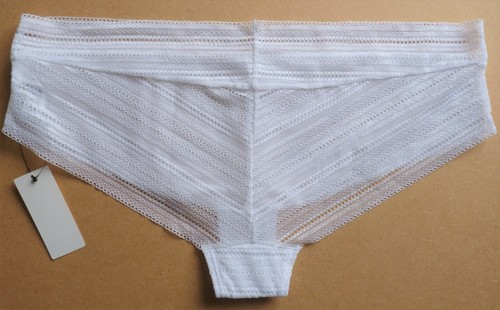 White Lace Short size 16 Ultimo Lori - Picture 4 of 4