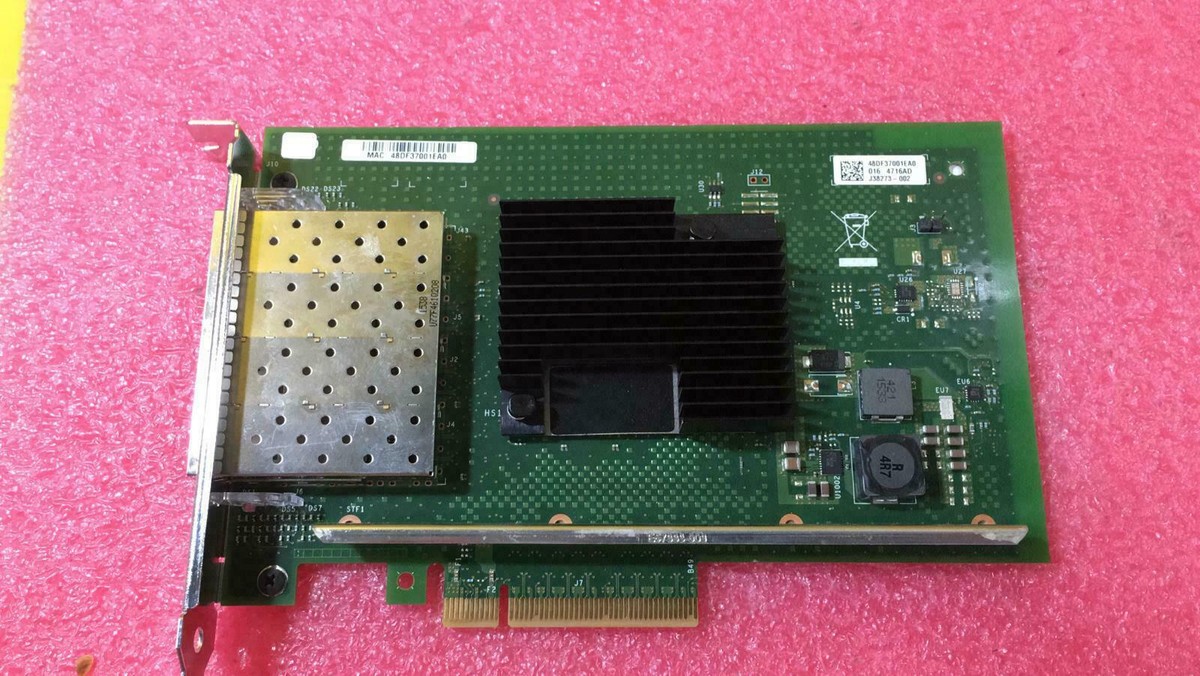 HP 563SFP+ Intel X710-DA4 870511-001 10G 869583-001 Network