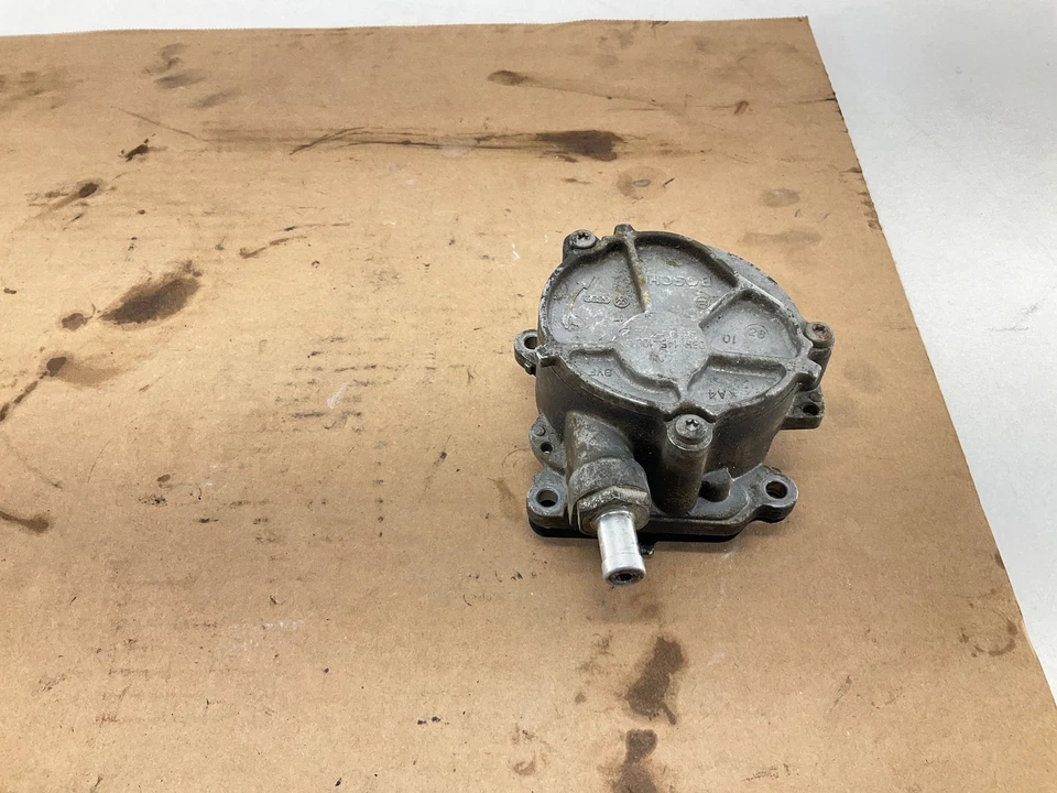 08-14 Bomba de vacío de freno de motor Porsche Cayenne 3,6 L OEM CM Foto 3 de 4