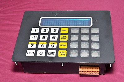 KESSLER-ELLIS PRODUCTS ZS-30 PLC Interface Controller