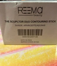 Reema Beauty Duo Contouring & Highlighting Stick | Lot Of 12