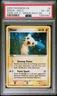 Pokemon Card Minun 6/12 Holo Foil Trainer Kit Half Deck PSA 6 EX-MT