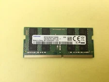 Samsung 16GB 2Rx8 PC4-2666V DDR4 SODIMM Laptop Memory M471A2K43CB1-CTD