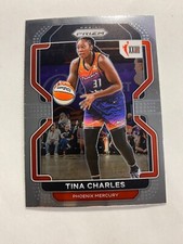 Tina Charles 2022 Phoenix Mercury WNBA Card #159 Panini Prizm
