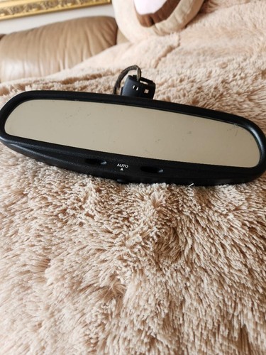95 - 03 JAGUAR XJ6 XJ8; 1997-2002 XK8 AUTODIM INTERIOR MIRROR - See "BLEMISH"