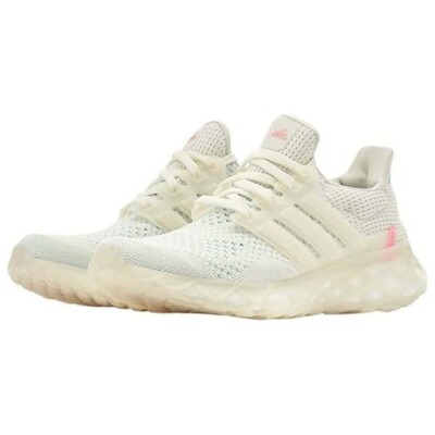 Adidas Women's Ultraboost Web DNA Running Shoes White Blue US Size 9 New