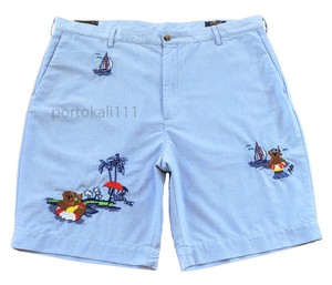 Polo Ralph Lauren Oxford Embroidered 