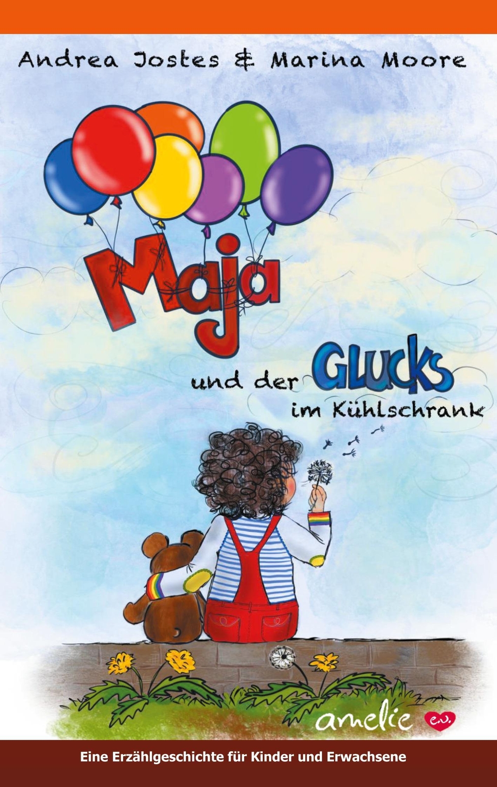 Thumbnail - Maja Und Der Glucks Kühlschrank Andrea Jostes Taschenbuch Paperback 54