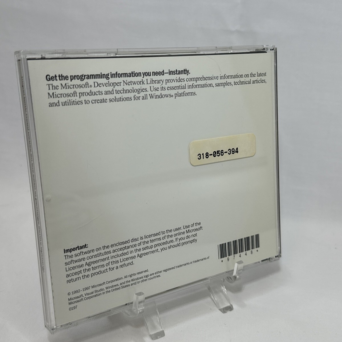 その他 Microsoft DEVELOPER NETWORK CD その他 Microsoft DEVELOPER NETWORK CD MICROSOFT Developer
