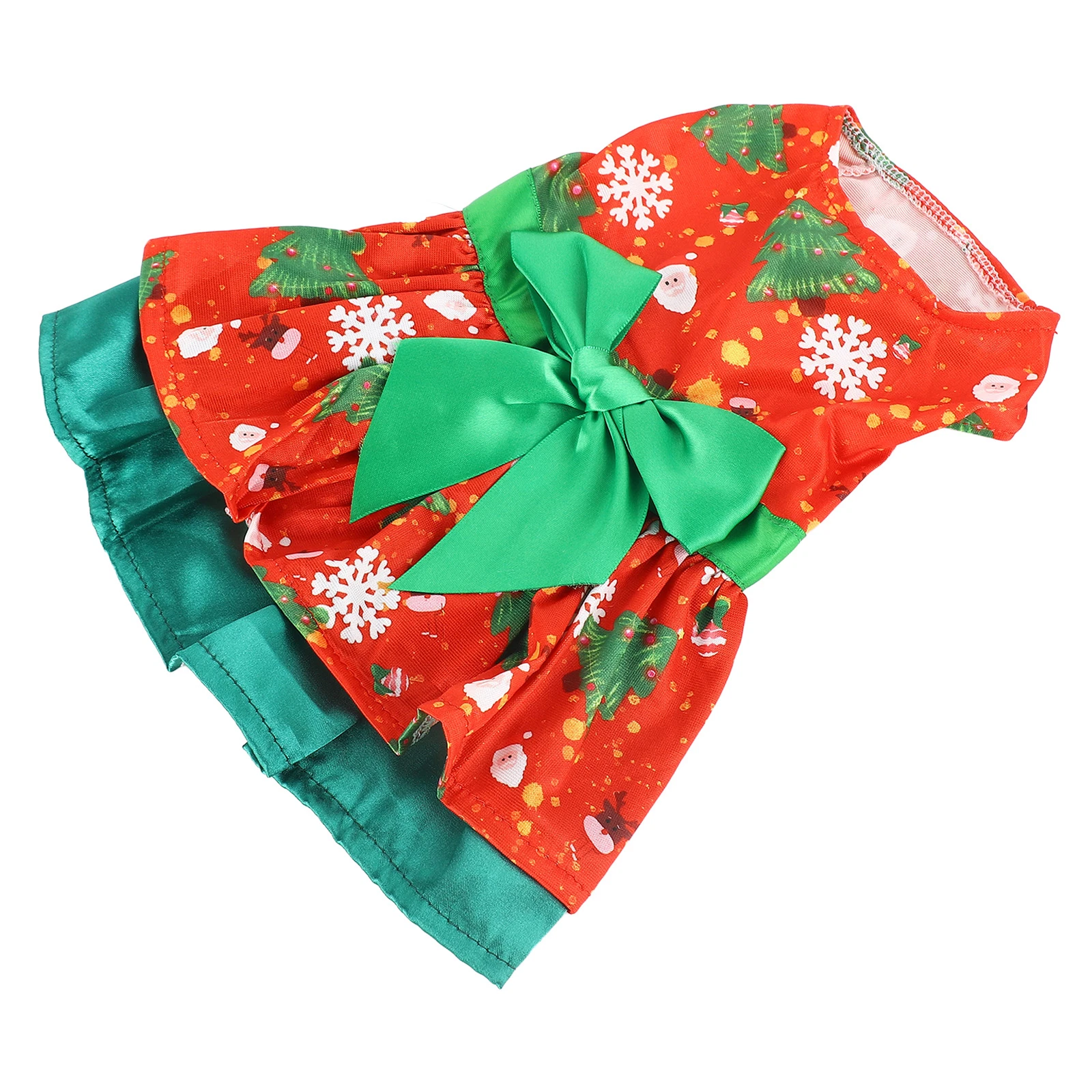 VETEMENTS (S) Vestito per Cani Taglia Regolabile Vestiti per Cani Cucciolo Compleanno Festa Forniture