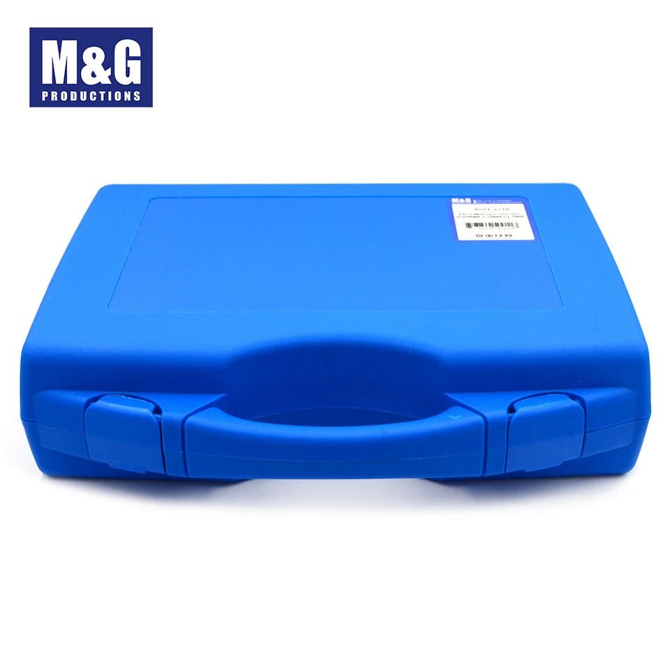 High Precision ER32-K18 ER32 Milling Collet Set，3-20MM by 1MM Tolarence 0.008MM - Image 3 of 4