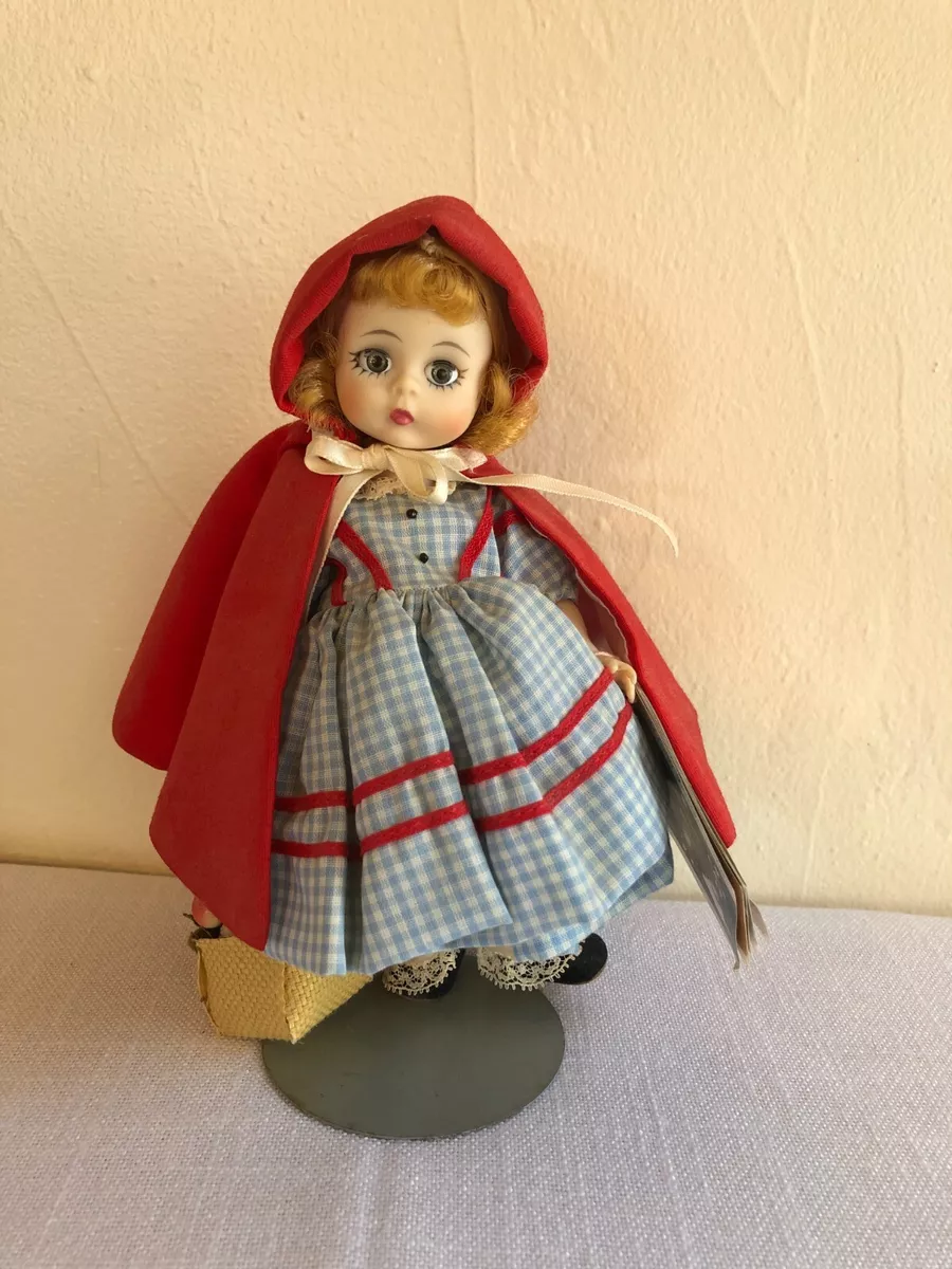 Madame alexander sales storybook dolls