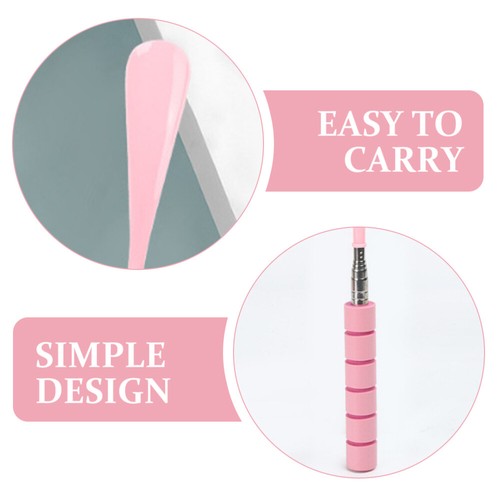 Shoehorn for Adult Helpful Gadgets Elderly Plastic Portable - Imagen 7 de 12