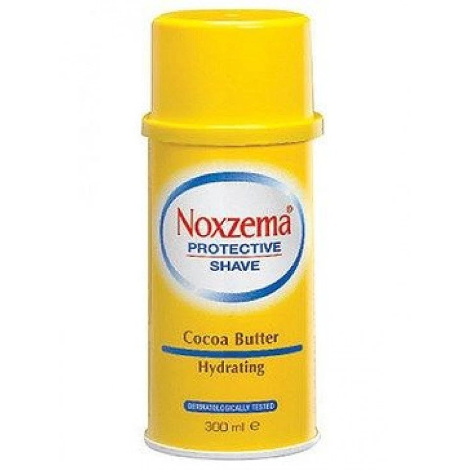 Noxzema Cocoa Butter Shaving Foam (300ml) Men's Grooming