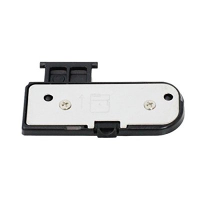 Replacement Battery Door / Cover For Nikon D3100 DSLR Camera By CAMDESIGN - BATT LID NIKON D3100