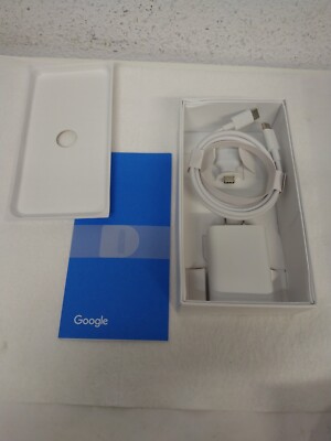 Pixel5 本体 箱付き Genuine Google Pixel 5 5G BOX With ACCESSORIES , NO PHONE | eBay