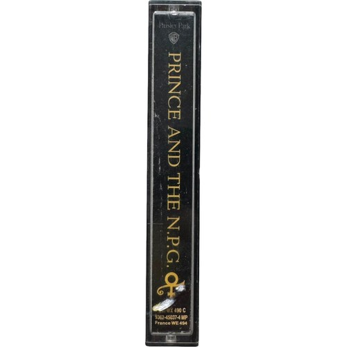 Prince And The New Power Generation Cassette Tape Album 1992 Warner Bros Album - Picture 3 of 13
