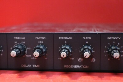 USED KORG DRV-1000 Digital Reverb DRV 1000 U2589 250425 | eBay