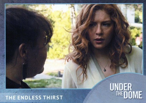 Under The Dome Individual Trading Cards - Picture 21 of 37