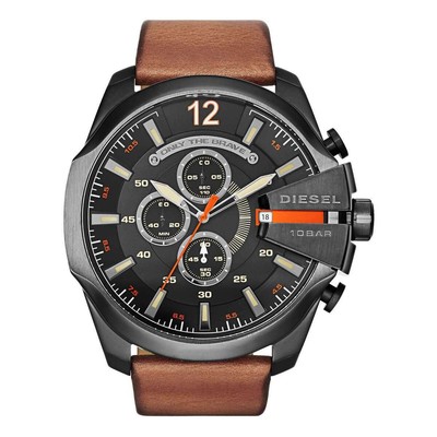Diesel Mega Chief DZ4343 Herrenuhr