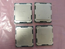 Intel Xeon E5-4655 V4 SR2SH 2.50 GHz 8 Cores - USED - LOT OF 4