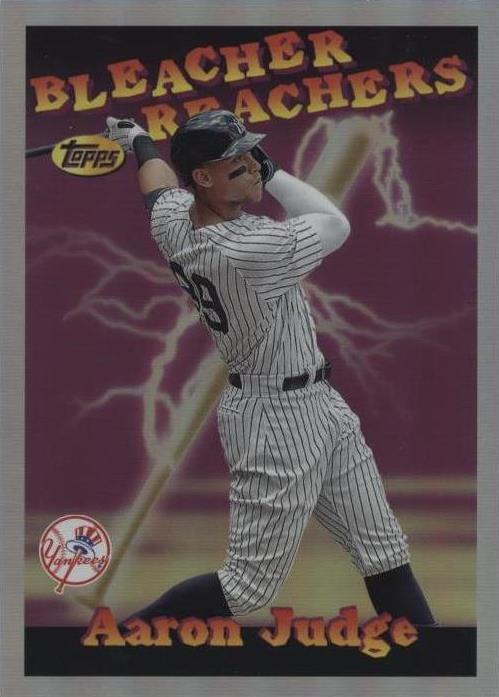 2023 Topps Archives - Aaron Judge #SB-6 - 1 of 1