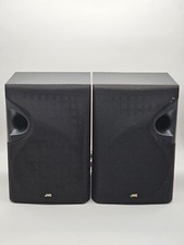 JVC Speaker System Pair of 2 Model - SP - D2T Black