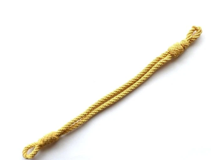 DDR General Mützenkordel (für Uniform - Schirmmütze ) NVA STASI Grenztruppen ... - Bild 4 von 4