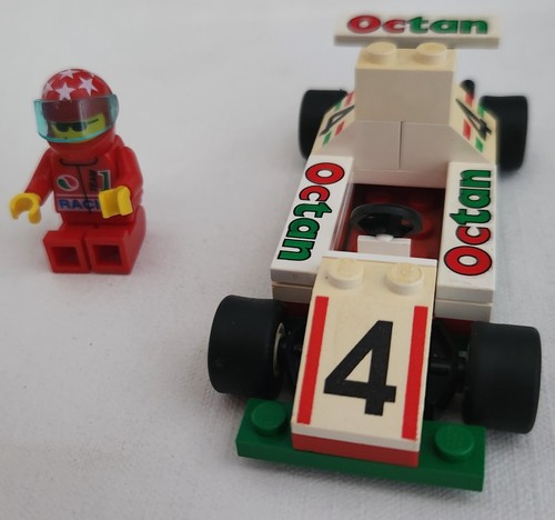 Lego 6546 Slick Racer, Town: Classic Town: Race, Complete with Instructions 1996 - Picture 10 of 19