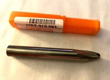 MICRO 100 Solid Carbide End Mill - MRT-312-093 - 2FL - Qty. 1 - NEW