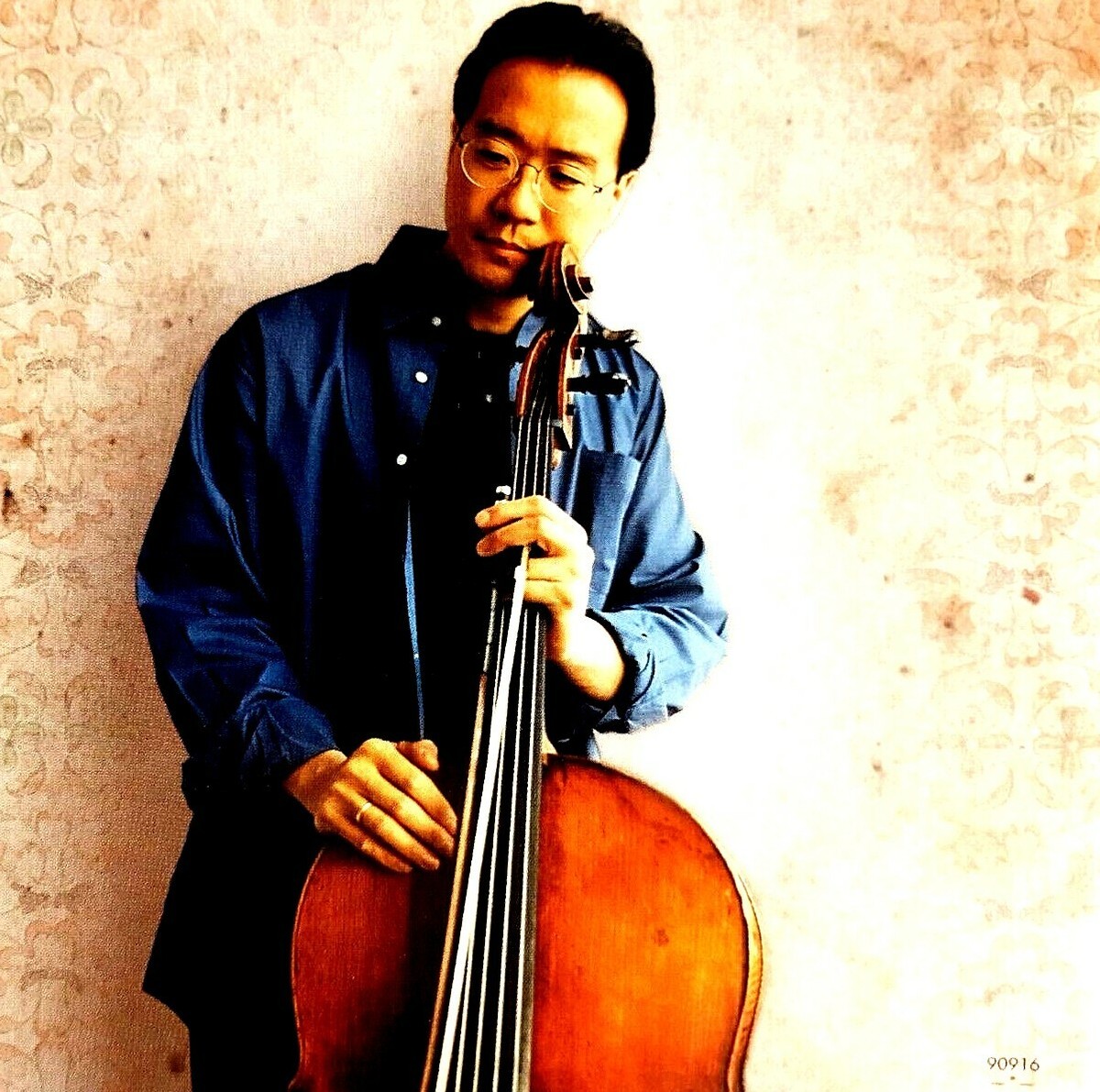 Vivaldi's Cello