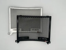 BLACK Radiator Guard Fits CF MOTO Ibex 800T 2023 2024